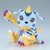 Digimon Adventure Figure - Sofvimates Gabumon