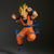 Dragon Ball Z Figure - Match Makers Super Saiyan 2 Son Goku(Vs Majin Vegeta)