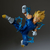 Dragon Ball Z Figure - Match Makers Majin Vegeta(Vs Super Saiyan 2 Son Goku)