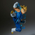 Dragon Ball Z Figure - Match Makers Majin Vegeta(Vs Super Saiyan 2 Son Goku)