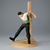 One Piece Figure - FL Pirate Hunter Zoro