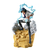 One Piece Figure - Senkozekkei-Kuzan
