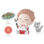 Haikyu!!  - Happy Figure Collection Box