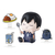 Haikyu!!  - Happy Figure Collection Box
