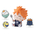 Haikyu!!  - Happy Figure Collection Box