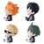 Haikyu!!  - Happy Figure Collection Box