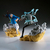One Piece Figure - Senkozekkei-Monkey D.Garp
