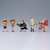 One Piece  - World Collectable Figure-Sabaody Island The Worst Generation1