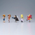 One Piece  - World Collectable Figure-Sabaody Island The Worst Generation1