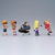 One Piece  - World Collectable Figure-Sabaody Island The Worst Generation1