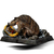 Jurassic World: Rebirth T-Rex River Attack Demi Art Scale 1/20