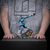 Fantastic Four Mr. Fantastic and H.E.R.B.I.E Art Scale 1/10