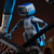 Fantastic Four Mr. Fantastic and H.E.R.B.I.E Art Scale 1/10