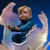 Fantastic Four Invisible Woman and Franklin Art Scale 1/10