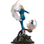 Fantastic Four Invisible Woman and Franklin Art Scale 1/10