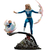 Fantastic Four Invisible Woman and Franklin Art Scale 1/10