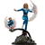 Fantastic Four Invisible Woman and Franklin Art Scale 1/10