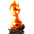 Fantastic Four Human Torch Art Scale 1/10