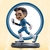 Fantastic Four Mr. Fantastic MiniCo Figure
