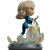 Fantastic Four Invisible Woman and Franklin MiniCo Figure