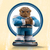 Fantastic Four Thing MiniCo Figure