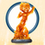 Fantastic Four Human Torch MiniCo Figure