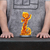 Fantastic Four Human Torch MiniCo Figure