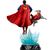 Superman Legacy Superman & Krypto Art Scale 1/10