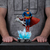 Superman Legacy Superman & Krypto Art Scale 1/10