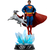 Superman Legacy Superman & Krypto Art Scale 1/10