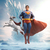Superman Legacy Superman & Krypto Art Scale 1/10