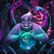Disney's Villains Ursula Deluxe Art Scale 1/10