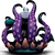 Disney's Villains Ursula Deluxe Art Scale 1/10