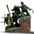 Teenage Mutant Ninja Turtles TMNT Set (Kevin Eastman Version) Art Scale 1/10