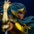 Saint Seiya Aquarius Camus Art Scale 1/10