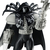 DC Direct Azrael by Joe Quesada (Batman Black & White) 1:10 Scale Resin Statue