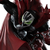 Spawn: Black White & Red All Over - Spawn by Greg Capullo Resin Statue