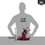 Spawn: Black White & Red All Over - Spawn by Greg Capullo Resin Statue
