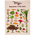 Tales of the Shire (2025) Tea Towel - Ingredients of The Shire