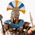 Assassin's Creed : Spartan Kick Alexios 1/6 Scale Diorama