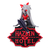 Hazbin Hotel monitor top figure Vaggie (ver.a)