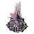 Hazbin Hotel monitor top figure vaggie (ver.b)