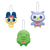 Tamagotchi mascot plush tamagotchi paradise vol.1