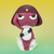 Sgt. Keroro big sofvimates Giroro
