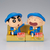 Crayon Shinchan nakayoshi memories let's go to kindergarten with masao-kun(a:Shinnosuke)