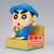 Crayon Shinchan nakayoshi memories let's go to kindergarten with masao-kun(a:Shinnosuke)