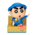 Crayon Shinchan nakayoshi memories let's go to kindergarten with masao-kun(a:Shinnosuke)
