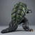 Gamera the guardian of the universe monsters roar attack Gamera(1995)