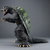 Gamera the guardian of the universe monsters roar attack Gamera(1995)