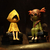 Little Nightmares monitor top figure vol.1(b:Alone)